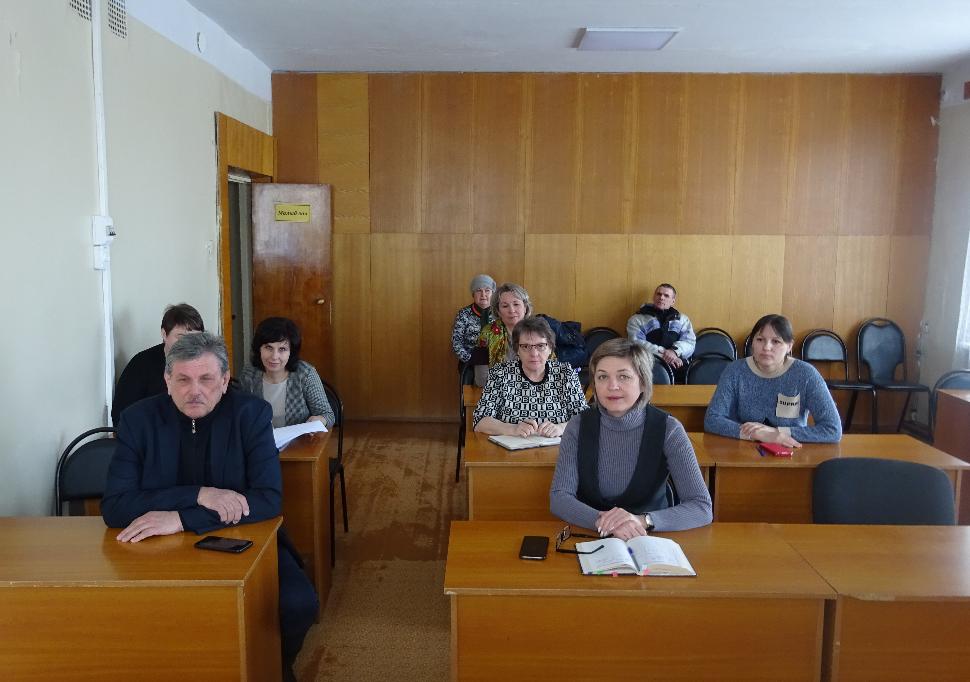В Камешкирском районе продолжается работа по оказанию государственной социальной помощи на основании социального контракта