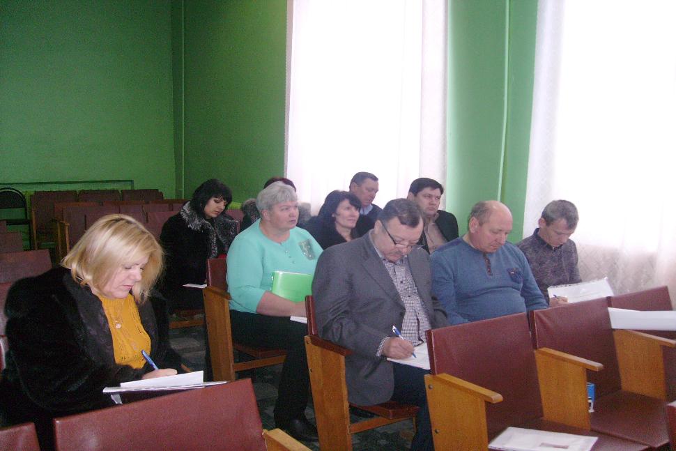 Совещание с субъектами малого и среднего предпринимательства