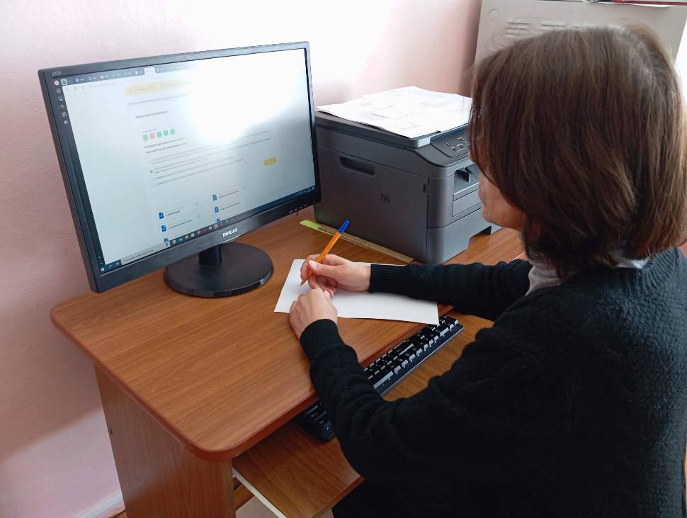 Педагоги района проходят курсы повышения квалификации «Современные достижения отечественной науки для обеспечения технологического суверенитета страны»