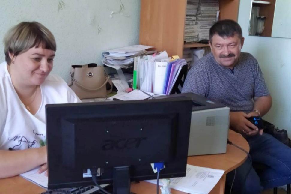 Представители Камешкирского района приняли участие в  презентации  АО «Росагролизинг» акция «Тройная выгода»