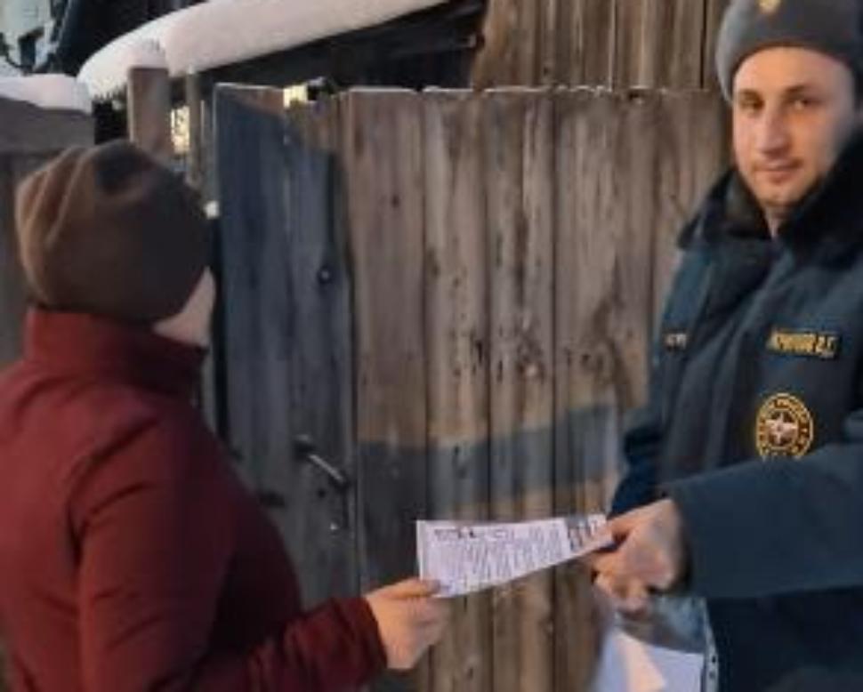 Состоялся межведомственный рейд