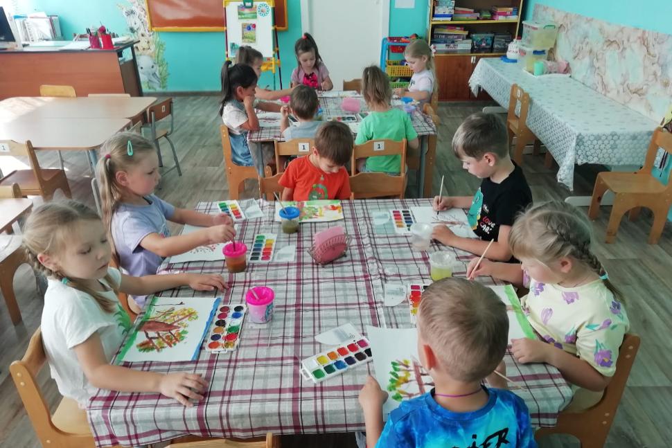 Начал работу экологический кружок "В гостях у природы" Начал работу экологический кружок "В гостях у природы"