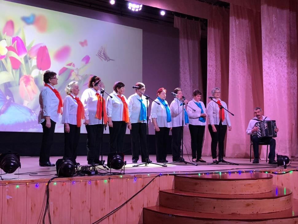 Новая встреча друзей