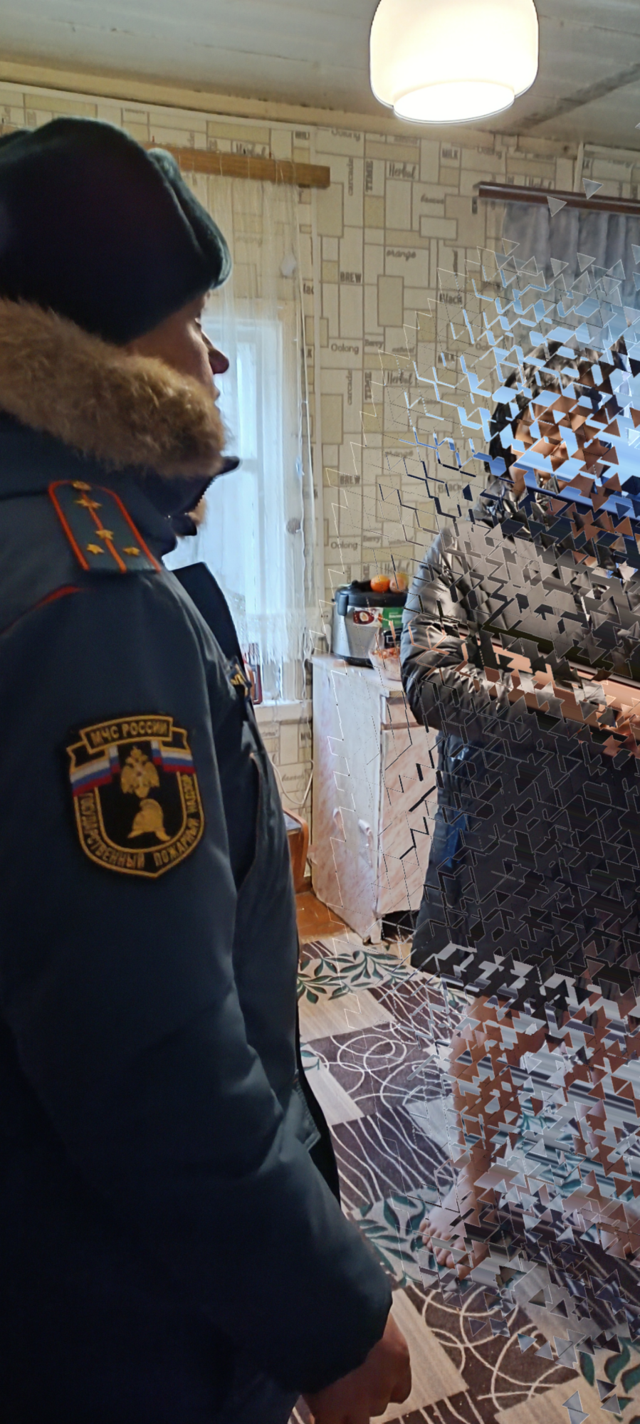  На территории каждого сельсовета Камешкирского района проводятся ежедневные рейды направленные на исключение возможности возникновения пожаров в жилом секторе