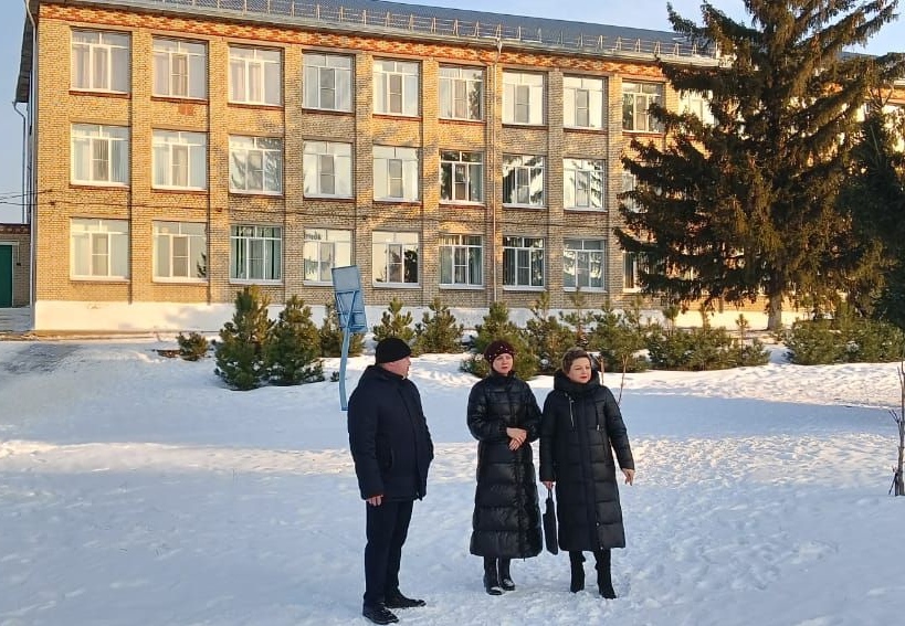 Спортивную площадку для подготовки населения к выполнению испытаний ВФСК «ГТО» установят в Камешкирском районе в 2023 году