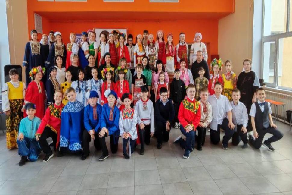 Фестиваль народов России