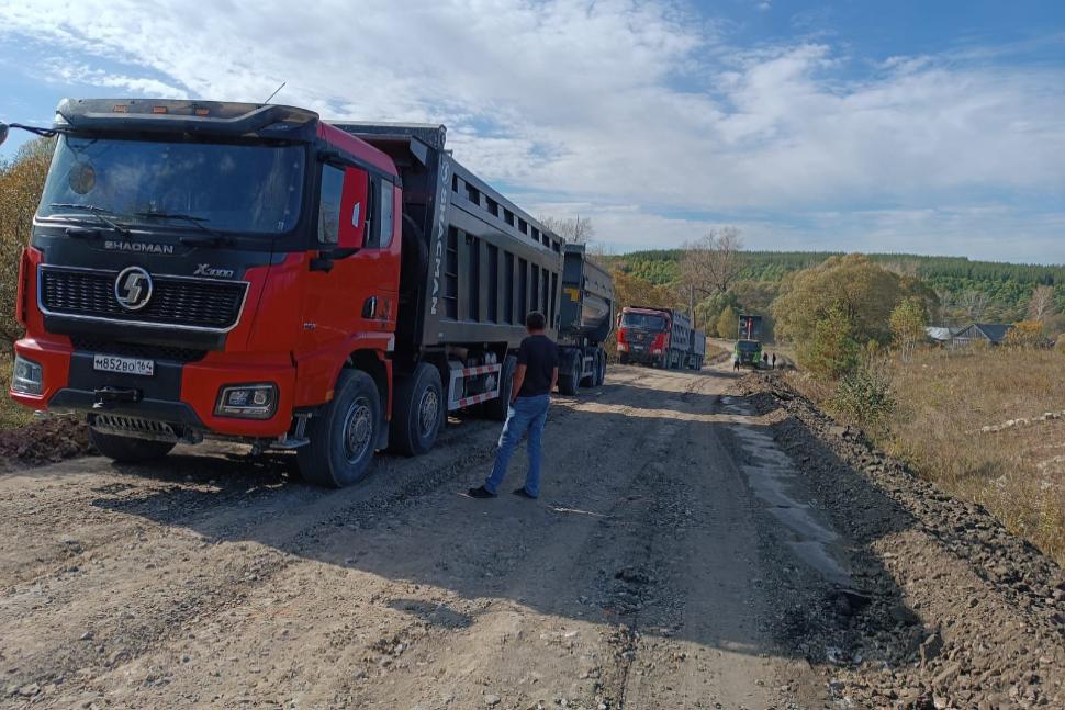 В Камешкирском районе приступили к ремонту участка дороги «с.Лапшово-с.Кулясово- Аряш» В Камешкирском районе приступили к ремонту участка дороги «с.Лапшово-с.Кулясово- Аряш»