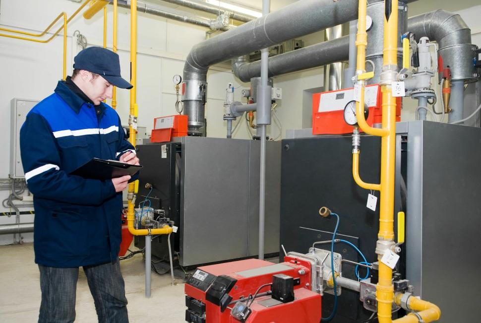 Операторы газовых котелен Камешкирского района прошли переподготовку Операторы газовых котелен Камешкирского района прошли переподготовку