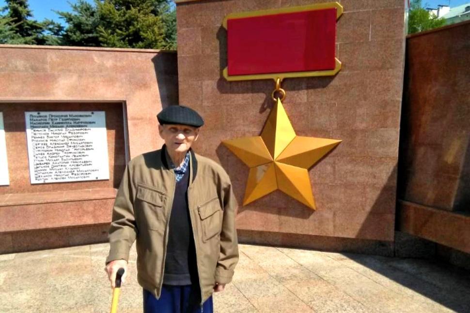 Юбилей уроженца села Покровка Камешкирского района Пензенской области Юбилей уроженца села Покровка Камешкирского района Пензенской области