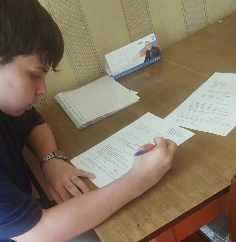 Приемная кампания в Камешкирском филиале Пензенского лесного колледжа продолжается Приемная кампания в Камешкирском филиале Пензенского лесного колледжа продолжается