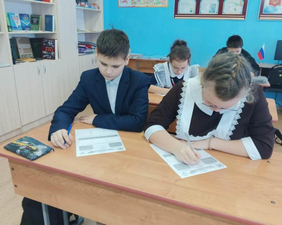 Ребята обсудили важность технологического предпринимательства и бизнеса Ребята обсудили важность технологического предпринимательства и бизнеса