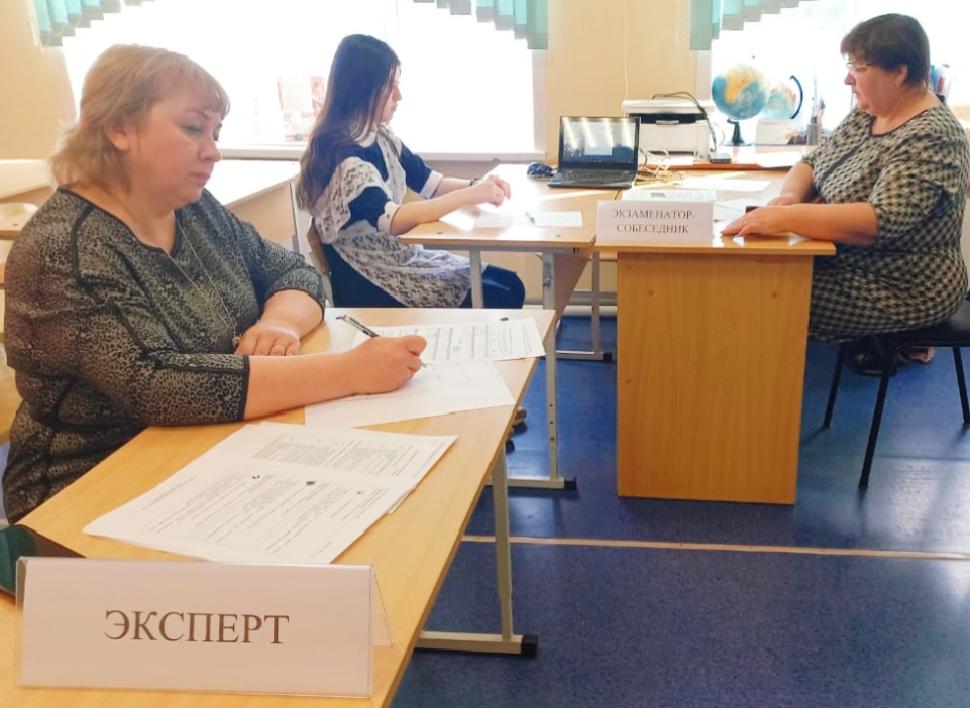 Итоговое собеседование по русскому языку  для девятиклассников - допуск к ГИА