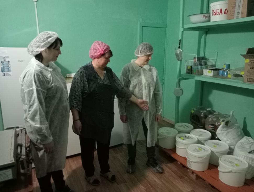 «Родительский контроль организации питания в детском саду»