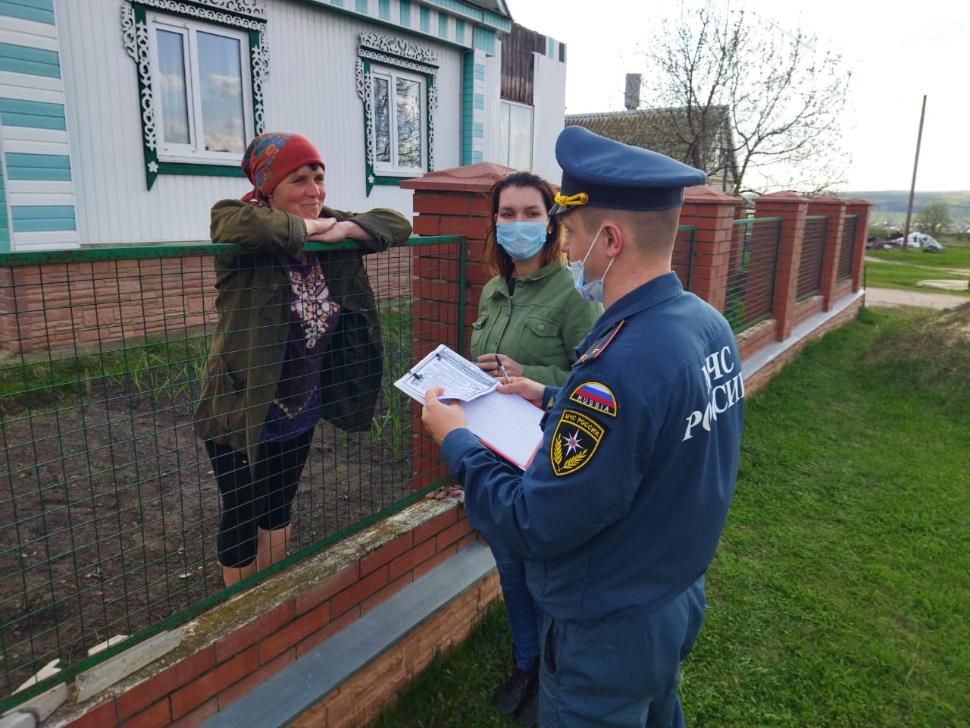 Профилактические рейды продолжаются