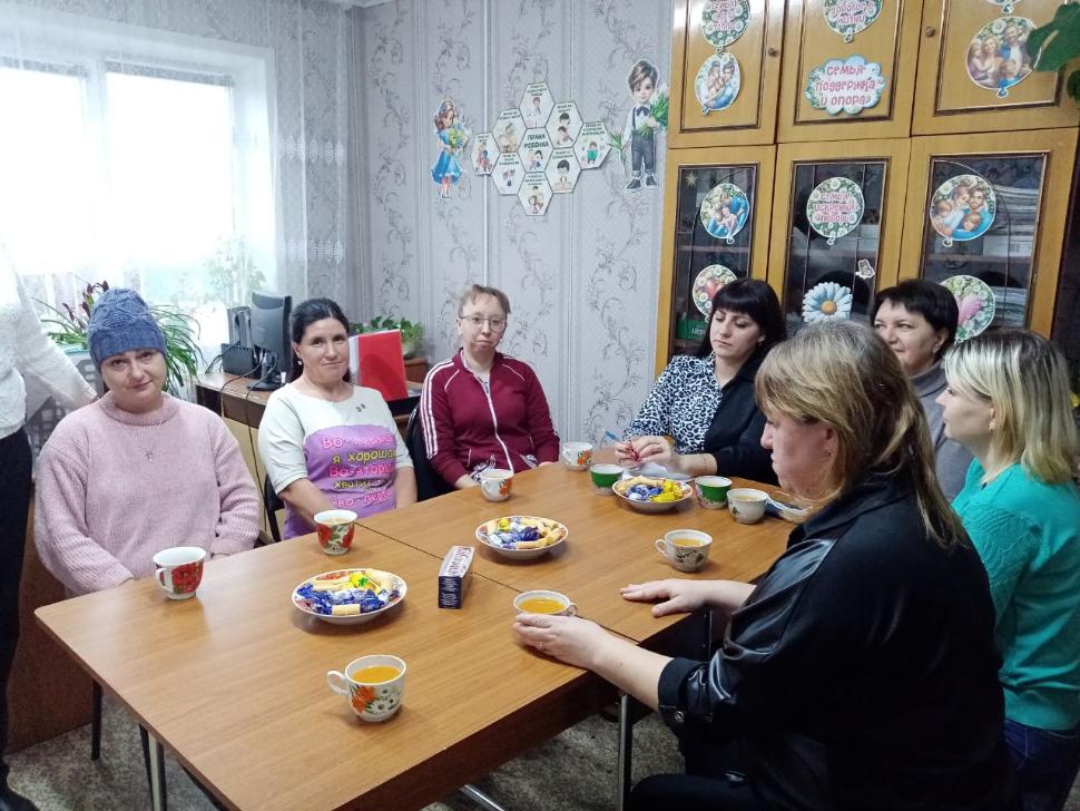 Круглый стол « Права и обязанности»