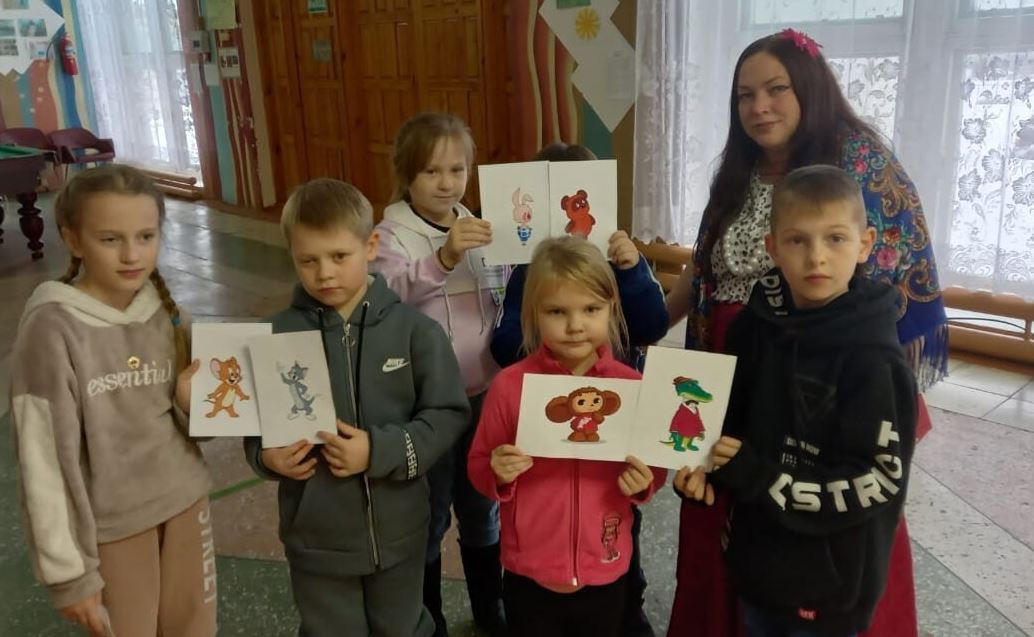  Квест - игра «Детский мир волшебства»