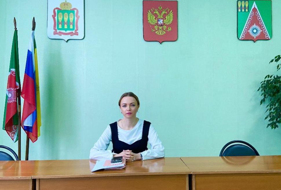 Глава Камешкирского района Ольга Белянина провела оперативное совещание