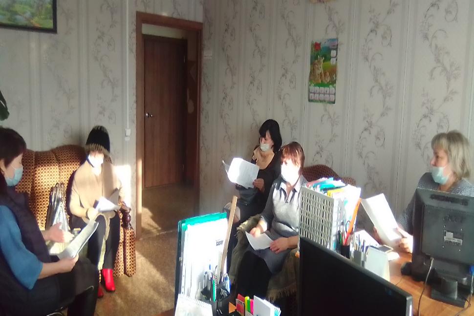 Работа межведомственного консилиума