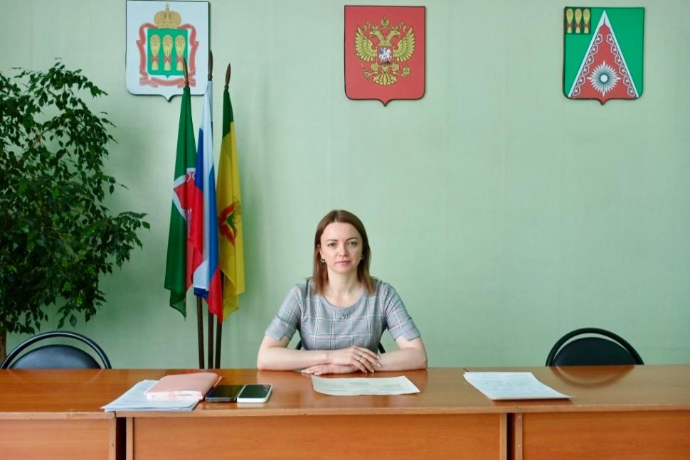 Глава Камешкирского района Ольга Белянина провела оперативное совещание Глава Камешкирского района Ольга Белянина провела оперативное совещание