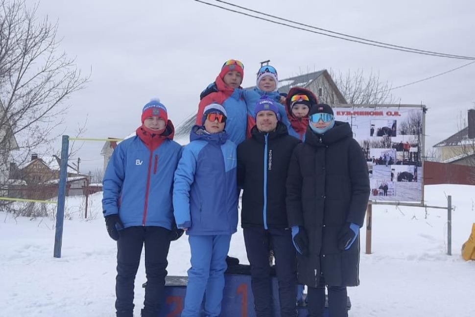 Лыжная гонка памяти мастера спорта Кузьминова О. В.