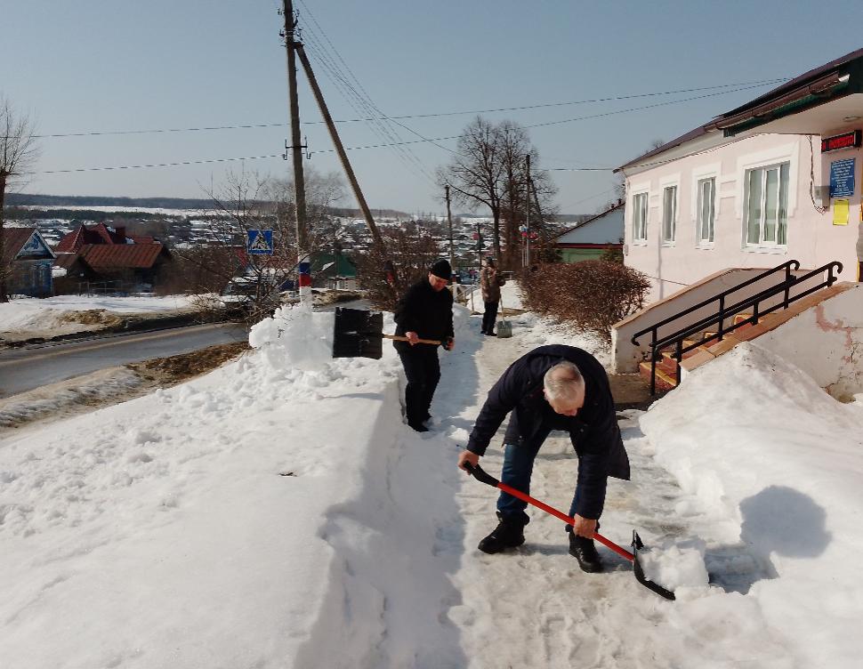 Санитарная пятница