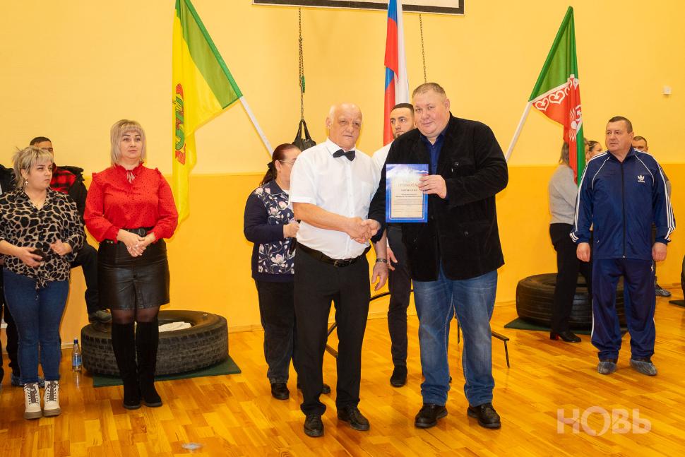 Рождественский Турнир по боксу Камешкирского района, посвященный 80-летию Победы в Великой Отечественной Войне