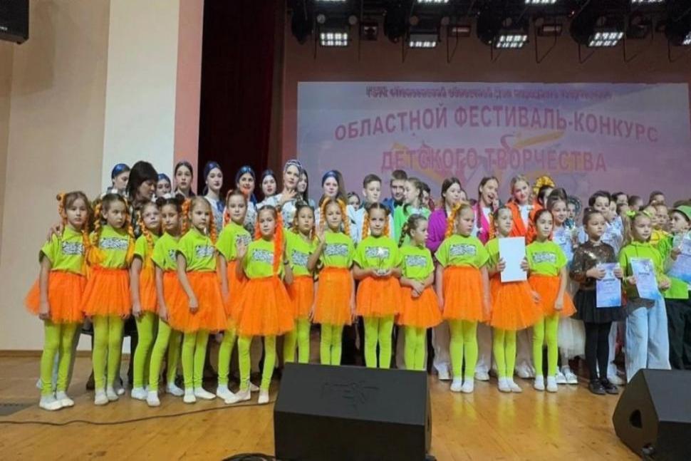Областной фестиваль-конкурс детского творчества «Пензенские звёздочки — 2024»