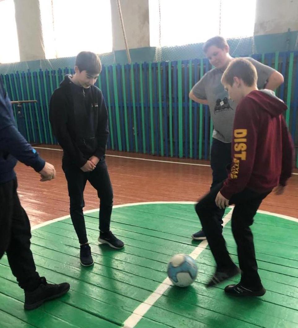 Декада Спорта и Здоровья в с. Бегуч