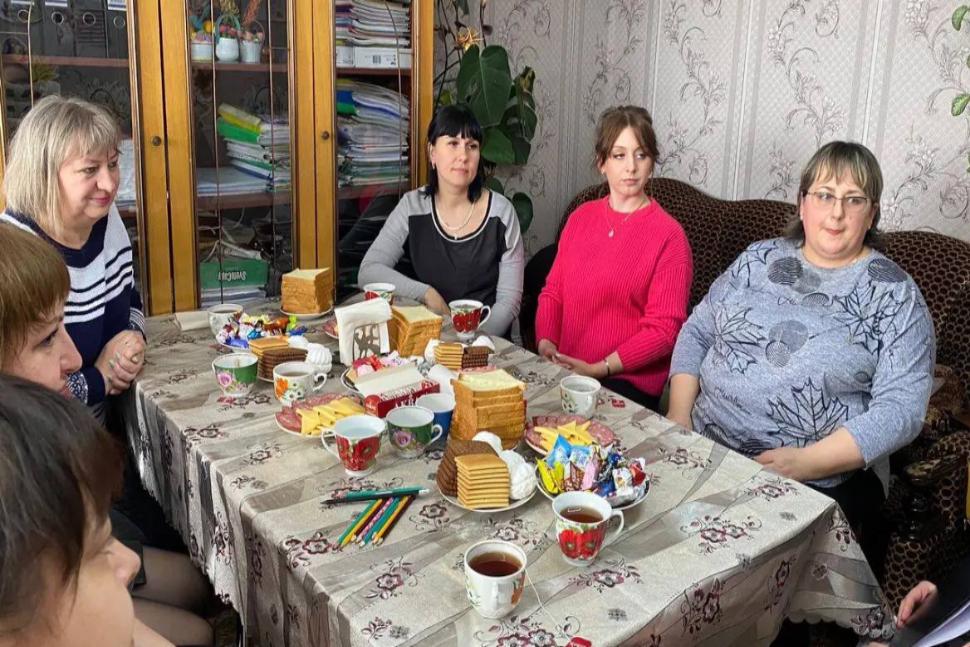 Круглый стол "Радость материнства" в рамках Всероссийского дня беременных Круглый стол "Радость материнства" в рамках Всероссийского дня беременных