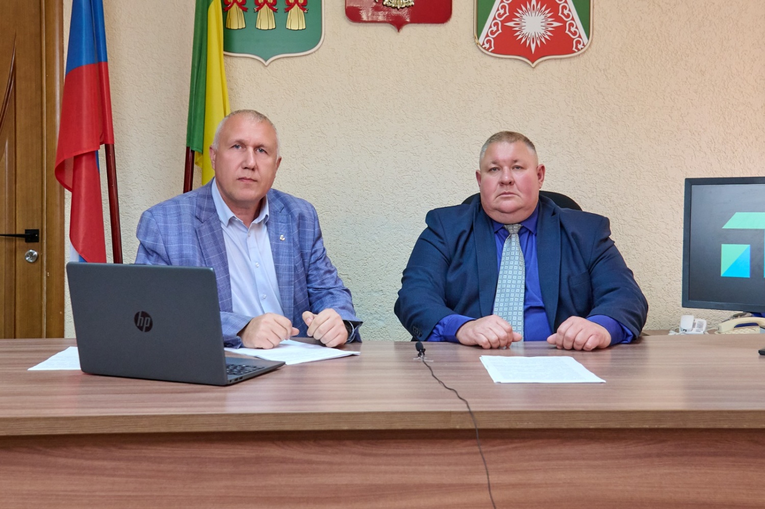 Прямая линия Главы Камешкирского района Прямая линия Главы Камешкирского района