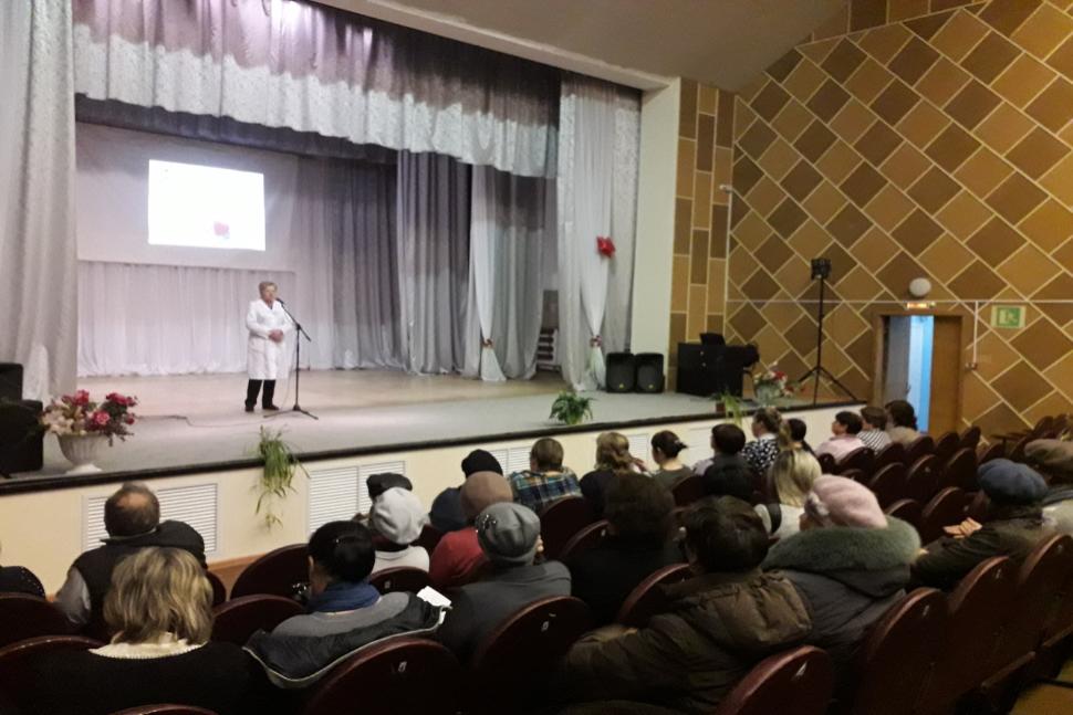 Информационно-профилактическая акция "Шаги к здоровью" Информационно-профилактическая акция "Шаги к здоровью"