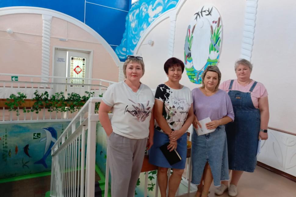 Завершилась приемка образовательные организации к новому учебному году Завершилась приемка образовательные организации к новому учебному году