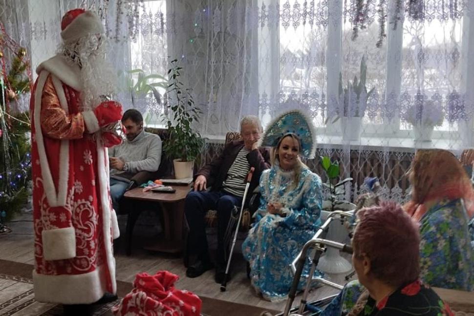 Поздравление волонтеров. Поздравление волонтеров.