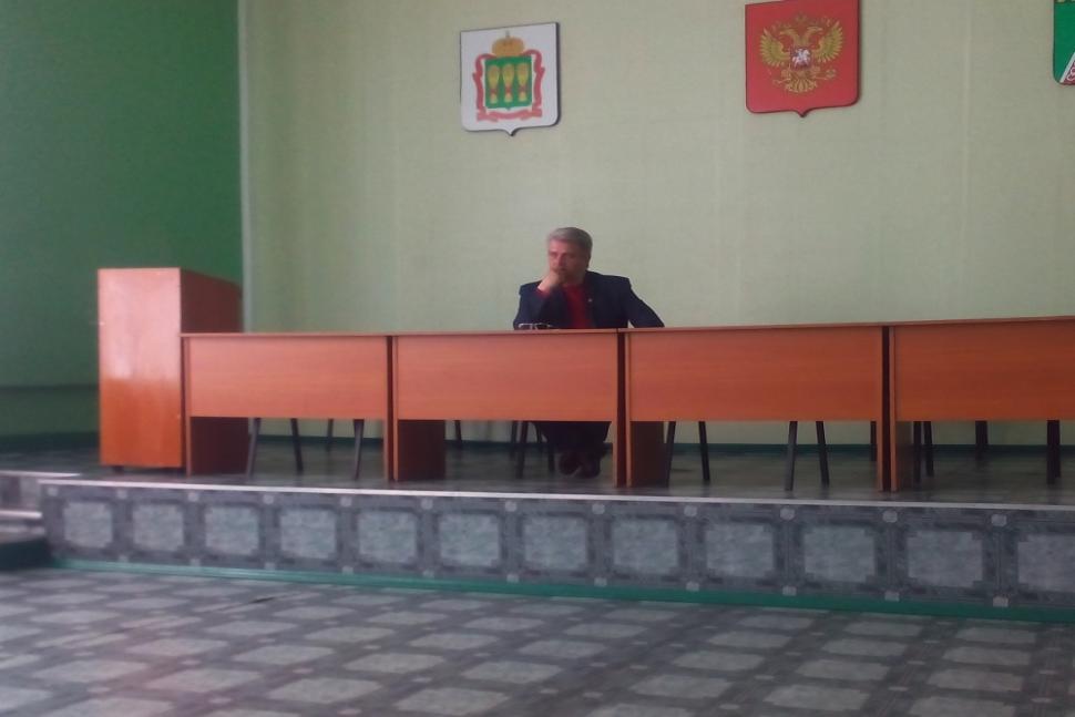 Заседание Совета по инвестиционному развитию и предпринимательству Заседание Совета по инвестиционному развитию и предпринимательству