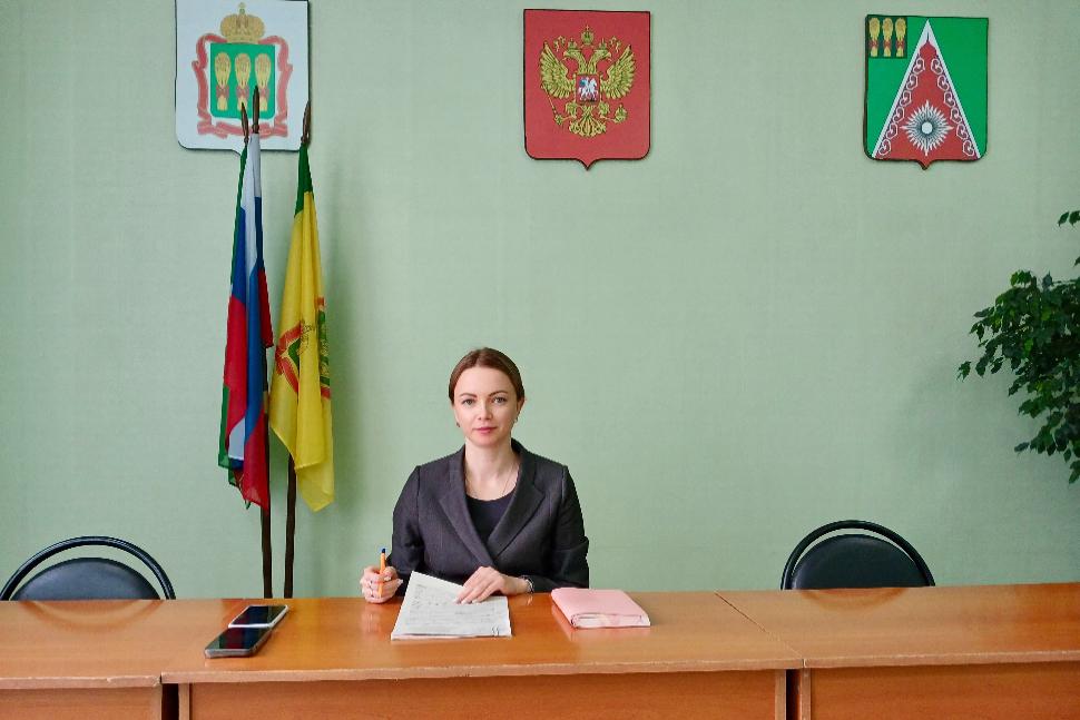 Глава Камешкирского района Ольга Белянина провела оперативное совещание