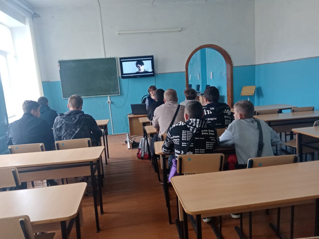 Час общения «Без вредных привычек жить на свете здорово»    