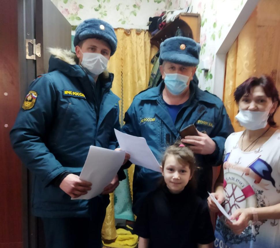 В Камешкирском районе продолжаются профилактические рейды В Камешкирском районе продолжаются профилактические рейды