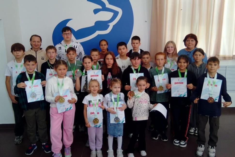 Первенство области по русским шашкам в дисциплине молниеносная игра
