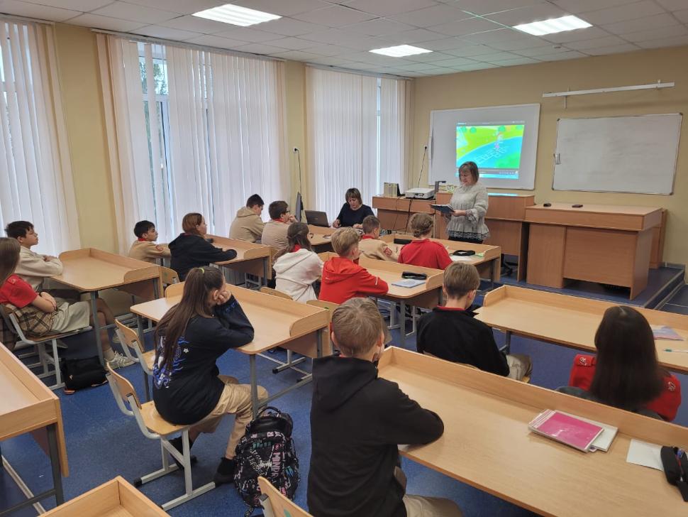 Кинолекция «Семья – самое главное в жизни»