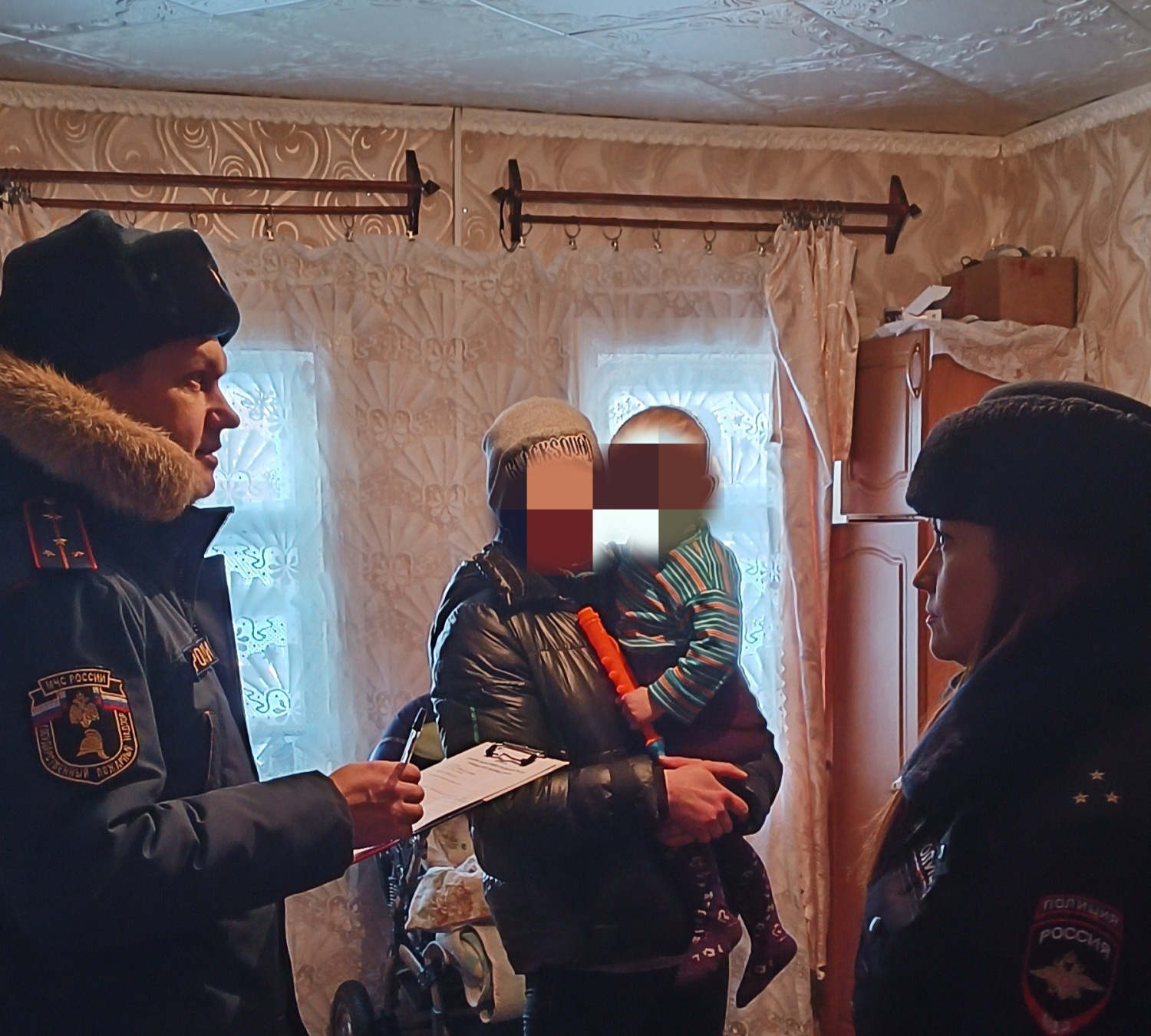 13 января на территории Камешкирского района проведено профилактическое мероприятие «жилой сектор» 13 января на территории Камешкирского района проведено профилактическое мероприятие «жилой сектор»