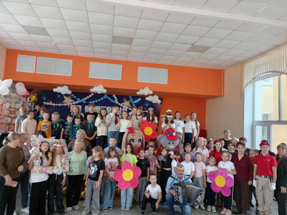 Закрытие первой смены в лагере «Дружба» Закрытие первой смены в лагере «Дружба»