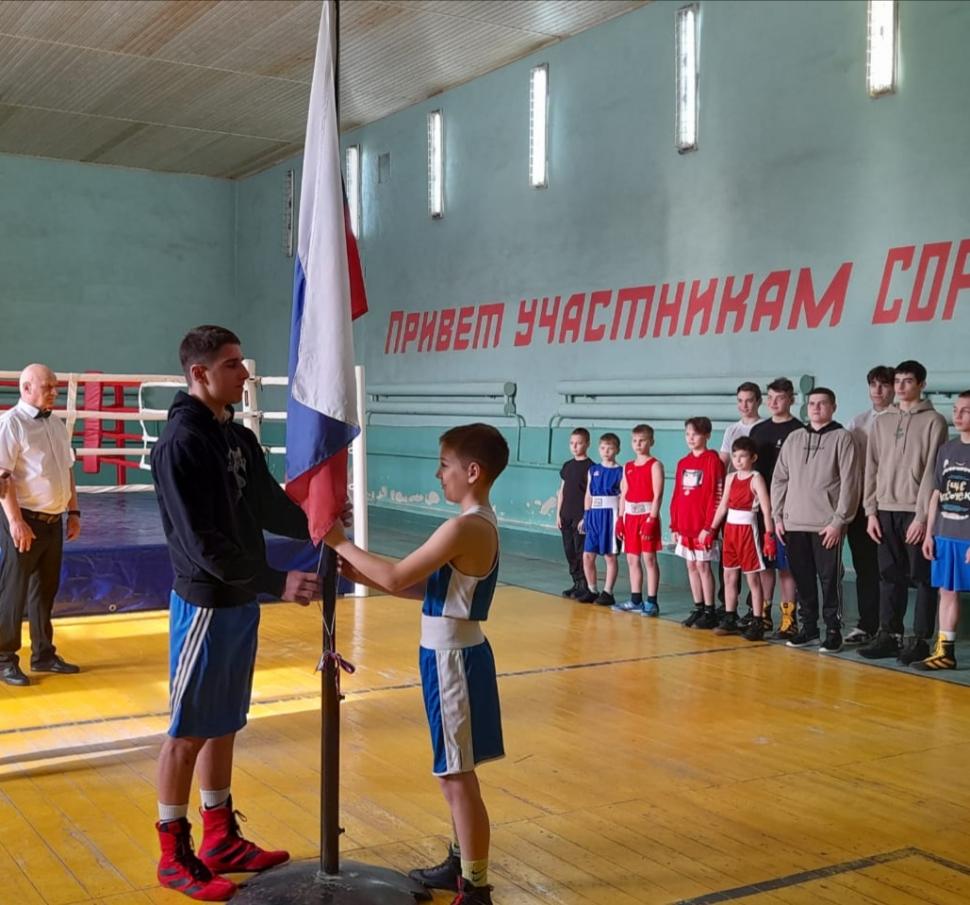 В спортивном комплексе «Комсомолец» прошел товарищеский турнир по боксу