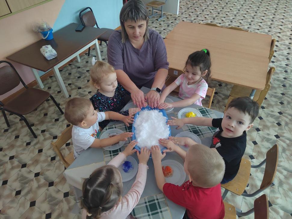 «Экспериментирование – эффективный метод познания»