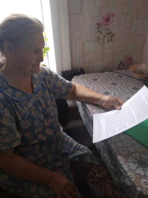 В Комплексном  Центре социального обслуживания населения Камешкирского района был проведен инструктаж по пожарной безопасности с социальными работниками