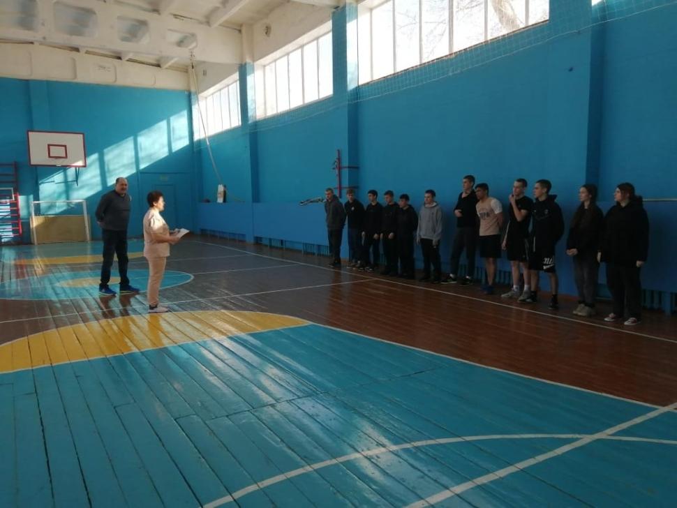 Зимний фестиваль "На пути к успеху"