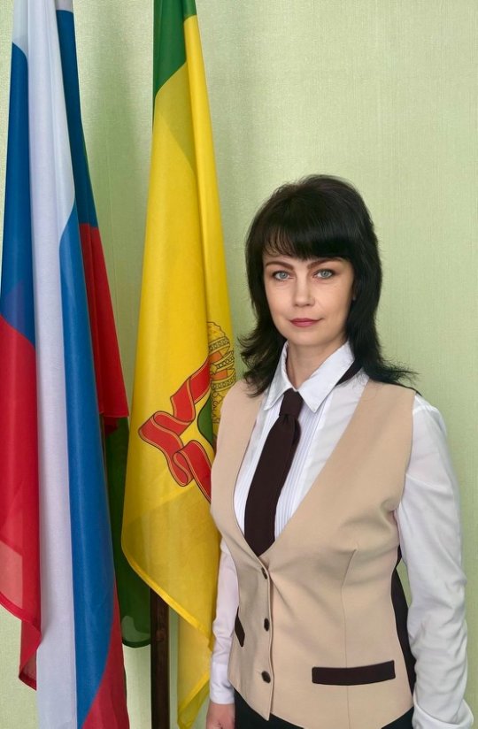 Спиридонова Ирина Николаевна 
