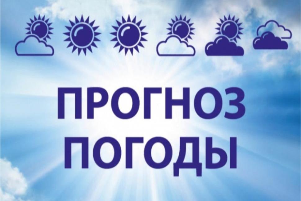 Прогноз погоды Прогноз погоды