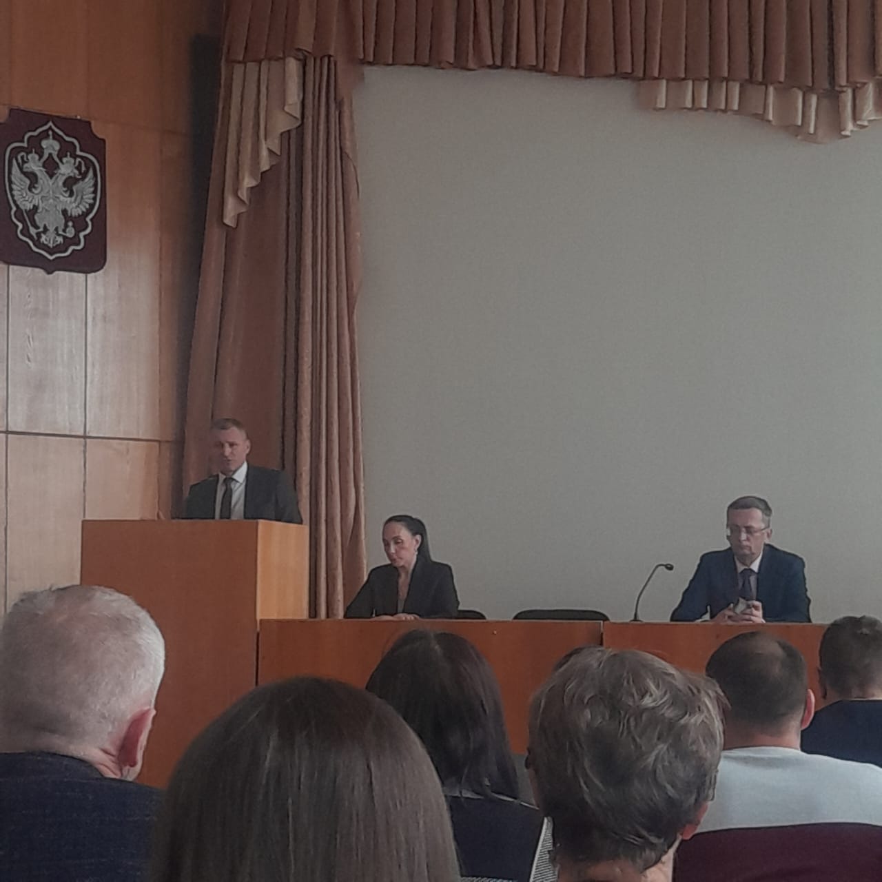 Представители Камешкирского района приняли участие в  обучающем семинаре по теме «Информационно-консультационное сопровождение потенциальных заявителей  для участия в конкурсных отборах по грантовой поддержке»