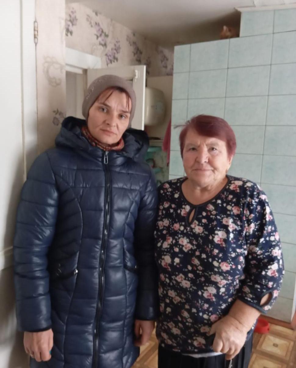 Выездная проверка в Большеумысскую сельскую администрацию