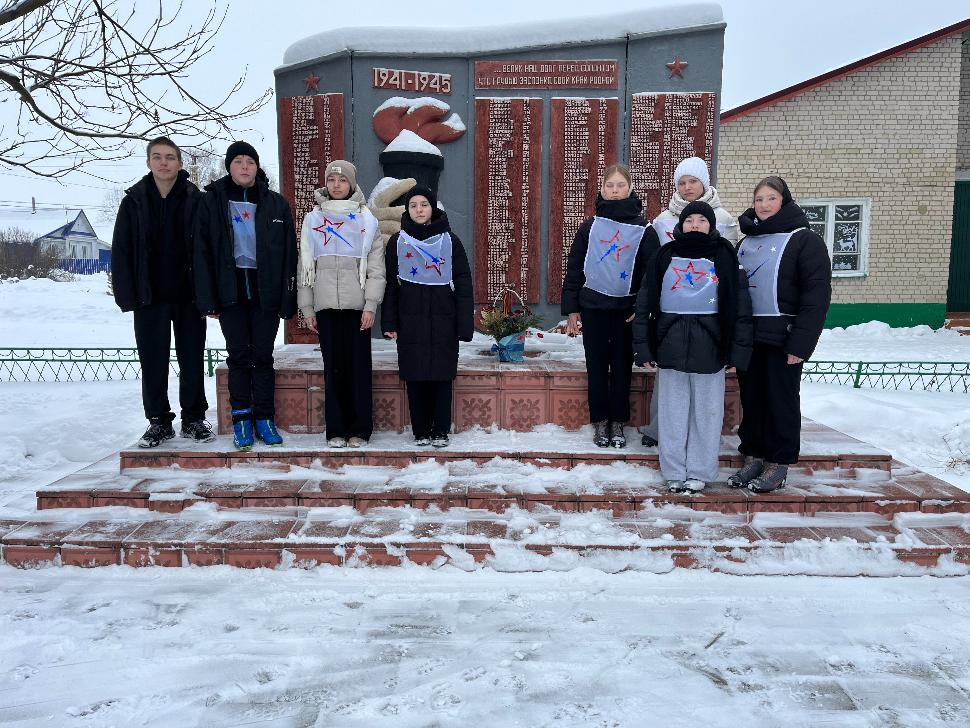 Агитпоход «Звездный» покоряет новые маршруты